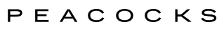Peacocks